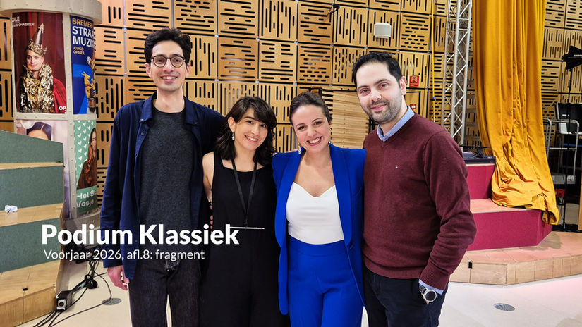 Podium Klassiek: Voorjaar 2026 afl. 8